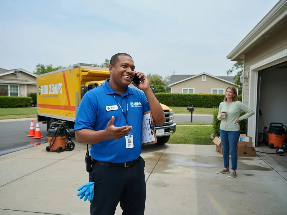 Water Damage Restoration Reagan, TN FAQs